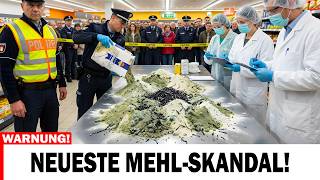 Test 2026: Diese 8 gefälschten Mehlmarken aus Deutschland unbedingt me