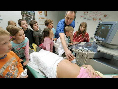 Arbeit in der Kinderklinik Teil 1, Doku (HD)
