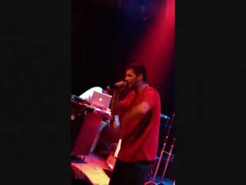 MC Juli feat. Boxtrumental - HipHop, Live @ Gaschessu Biel