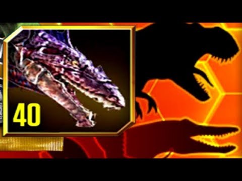 DUNKLEOSAURUS AQUATIC HYBRID vs 9 OPPONENTS (JURASSIC WORLD)