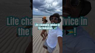 Saving money in the Bahamas