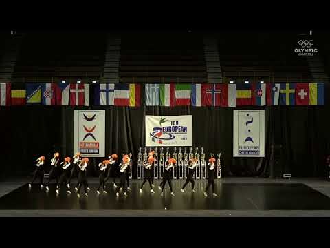 2023 ICU Europeans Junior Pom - Team Slovenia Ples Plus