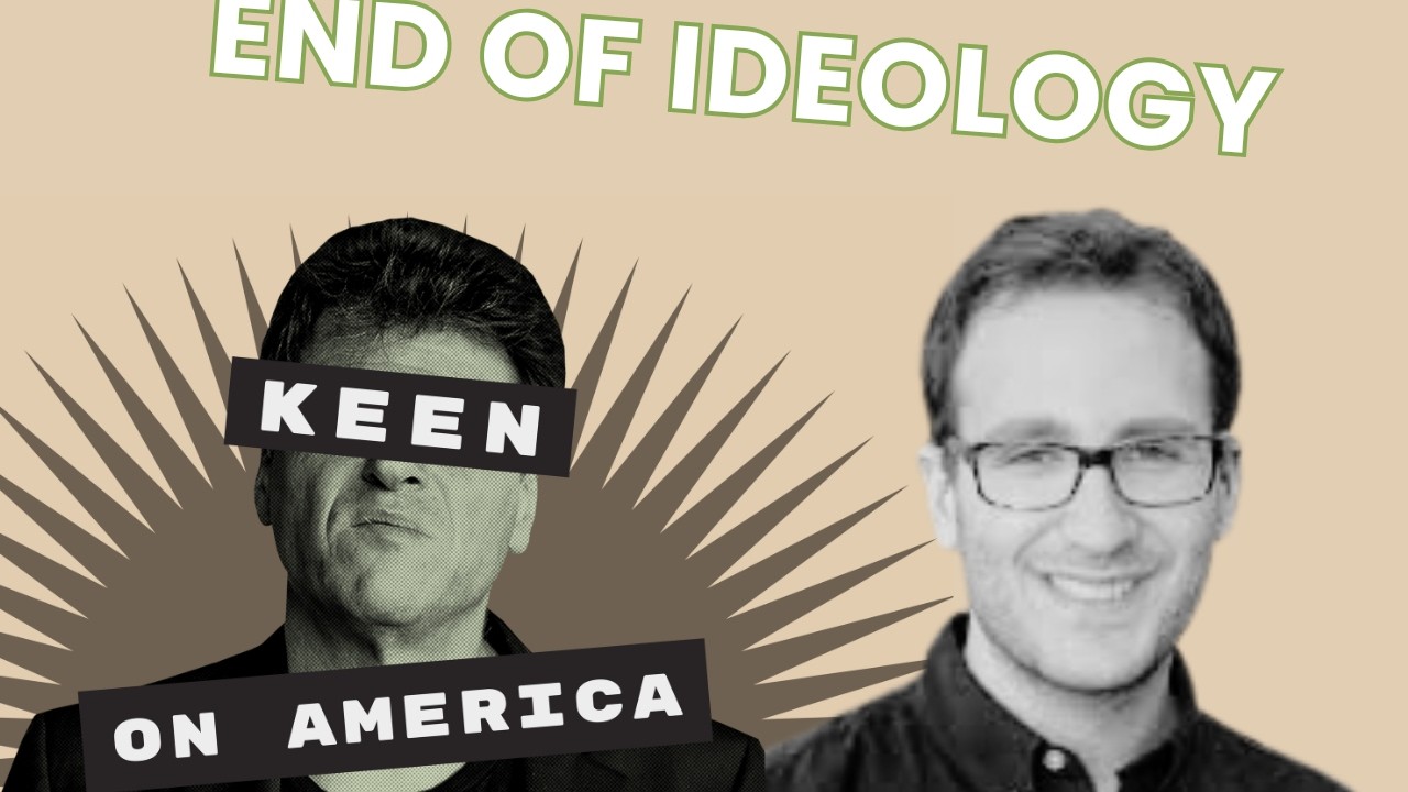 Cold Feet over the Cold War: Daniel Bessner on Why Cold War Liberalism Was Unamerican