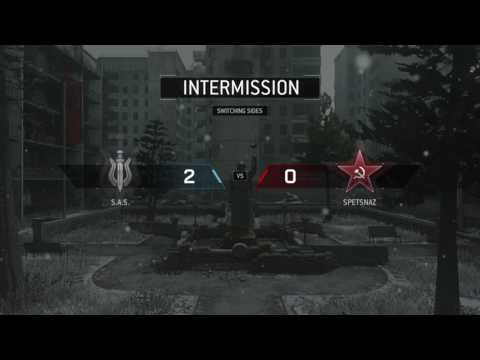 Call of Duty®: MWR SnD BLOC 9-0 shoot n scoot MP5