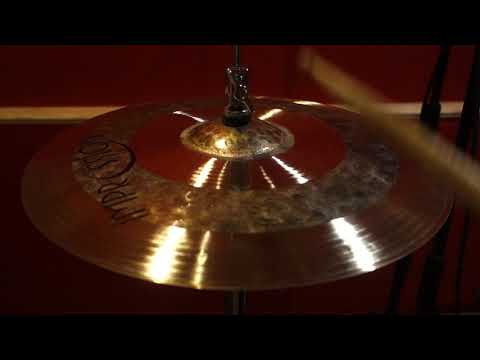 Impression Cymbals Mixed Hi Hat 14