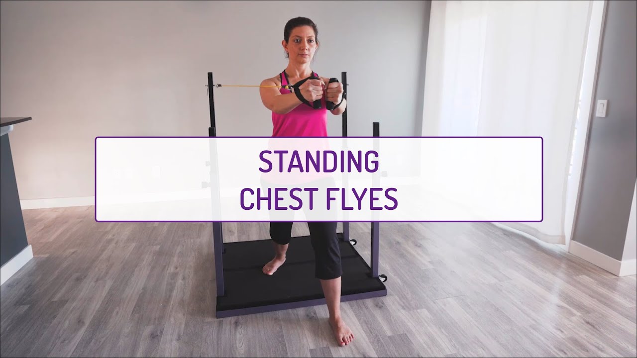 Standing Chest Flyes