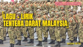 Download lagu Lagu Gagah Setia Tentera Darat Malaysia & LIRIK mp3