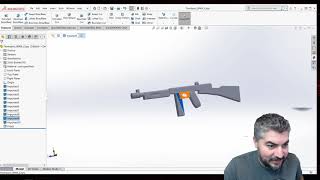 How To Open and Edit a STL file on SolidWorks
