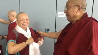 確戒仁波切生命之旅 The life journey of Choje Rinpoche