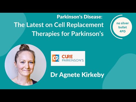 The Latest on Cell Replacement Therapies for Parkinson's