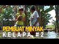 Kelapa Yang Diambil Ini Tidak Gratis Loh JIKA AKU MENJADI