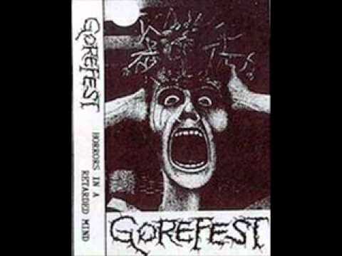 Gorefest - Confessions Of A Serial Killer (1990 Demo)