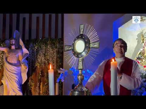 HORA SANTA - VENGAN A MI