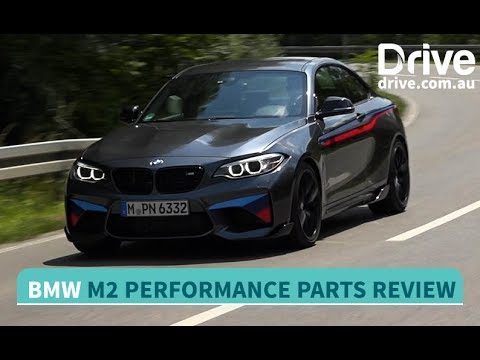 BMW M2 Performance Parts Review | Drive.com.au