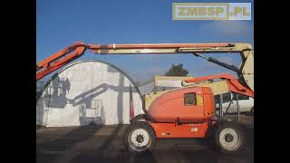 Купить коленчатый подъемник JLG 600 AJ - Изображение 4 | Machineryline AZ Коленчатый подъемник JLG 600 AJ | Изображение 4 - Machineryline