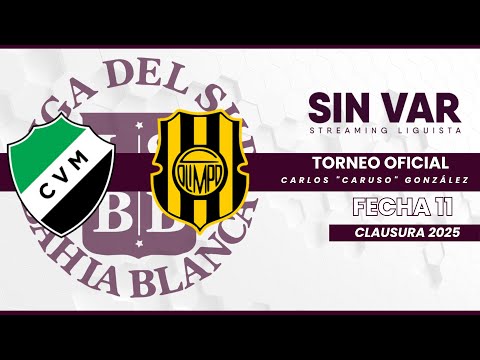 Villa Mitre -Olimpo  | Fecha 11 | Clausura | Torneo Oficial  2025 [EN VIVO]
