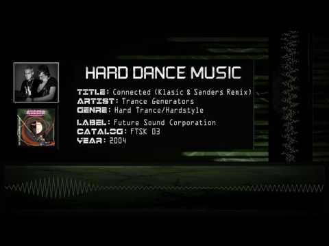 Trance Generators - Connected (Klasic & Sanders Remix) [HQ]
