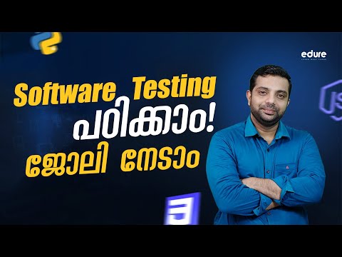 Fastest way to become a Software Tester | Software Testing Complete Roadmap in Malayalam