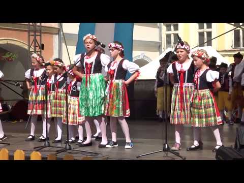 64. CHODSKÉ SLAVNOSTI 2018 - Pořad: Postřekovský vokýnko, č.2 / Účin.: Národ. soubor Postřekov