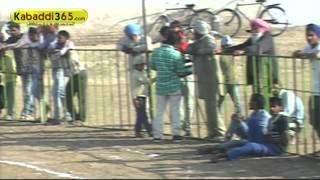 (1) Lehal (Ludhiana) Kabaddi Tournament 17 Feb 2016