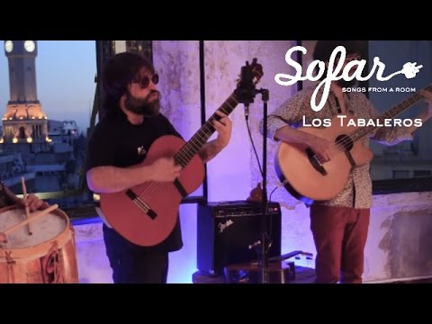 Los Tabaleros - Chiquita | Sofar Buenos Aires