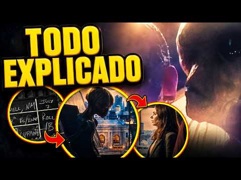 NO ENTENDEMOS A SPIELBERG... | Análisis El Día de la Revelación