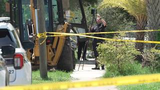 St. Pete city employee, mother of 4, shot and killed; suspect seriously injured after I-75 standoff