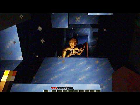 Something is Hiding Outside Your Door...