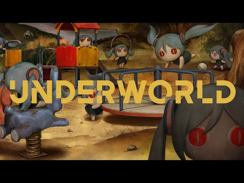 ピノキオピー - 7th Full Album「UNDERWORLD」[trailer]