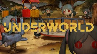 Apocalypse now!! I love this one - ピノキオピー - 7th Full Album「UNDERWORLD」[trailer]