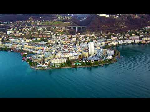 MiDrone 4k Montreux Riviera