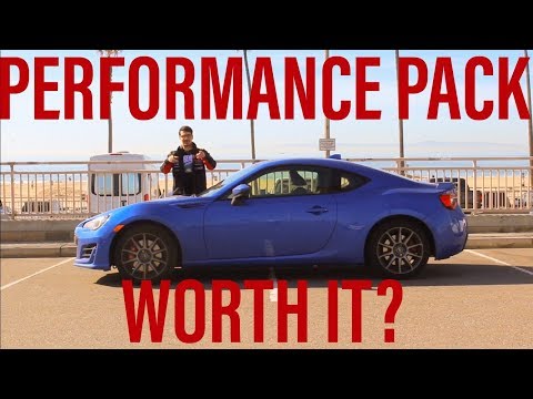 Subaru BRZ Review | How good is the performance pack?