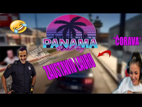 GALAKSY I TESIC ZAUSTAVLJAJU LAURU | Panama RP Sezona 5 !!