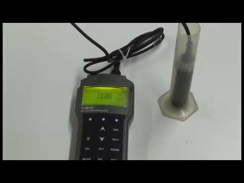 Video instructivo HI 98192