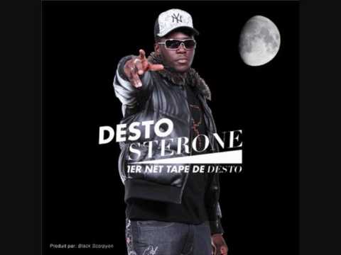 Desto feat Mc Braco, Anyssa & Eiyeze - Les Jaloux