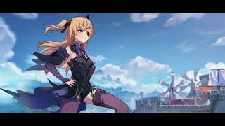 Fw: [原神] 菲謝爾