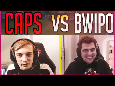 Caps VS Bwipo ! | Who Will Win? | G2 Caps Twitch Stream Highlights