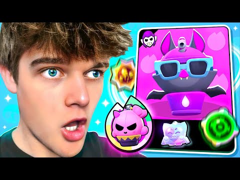 I unlocked ALL the new buffies