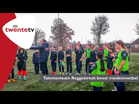 Meer aandacht voor damesvoetbal