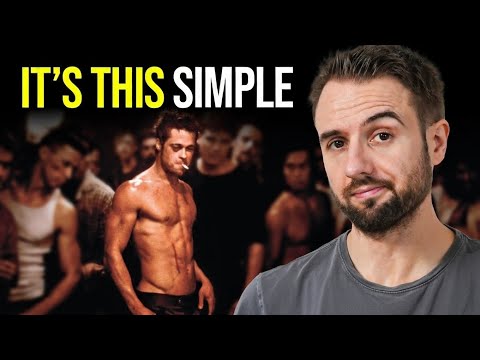 Getting an Aesthetic Physique Is A LOT Simpler Than You Think