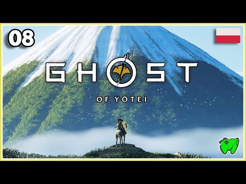 SPOTKANIE Z SAITO #08 | Zagrajmy w Ghost of Yotei PL