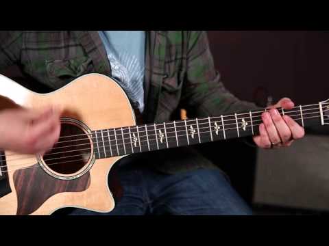 Lady Antebellum - Bartender - Guitar Lesson - How to Play - Acoustic Songs For Guitar