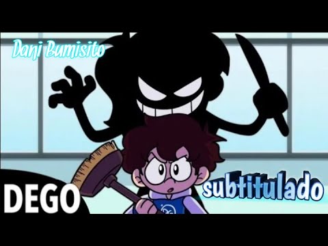CANCIÓN DE DEGOBOOM "VOY A VENCERTE A TI" CON SUBTÍTULOS