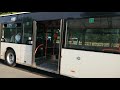 Partea 1 Autobuzul MBC E3 4372 441 La Piata Presei