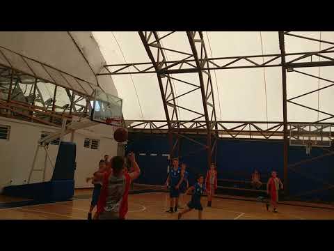Basketball U14 AlbaBasket vs Sigal Prishtina 14.10.2017