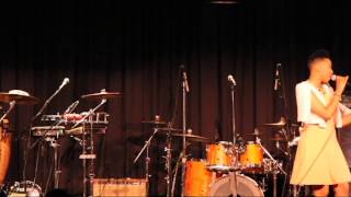 Carolyn Malachi~ All Right