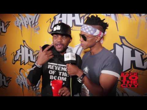 Kriss Anti B Hip Hop 411 Back To The City Interview