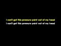 Pressure Point - Zutons - 714stepback Pressure Point - Zutons