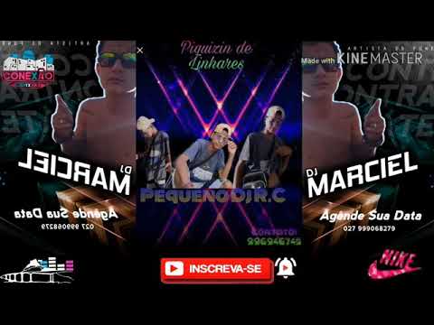 MTG 16 MINUTINHOS PIQUIZIN DE LINHARES (PEQUENO DJ R.C DJ MARCIEL