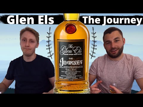Glen Els / ElsBurn - The Journey (2017)
